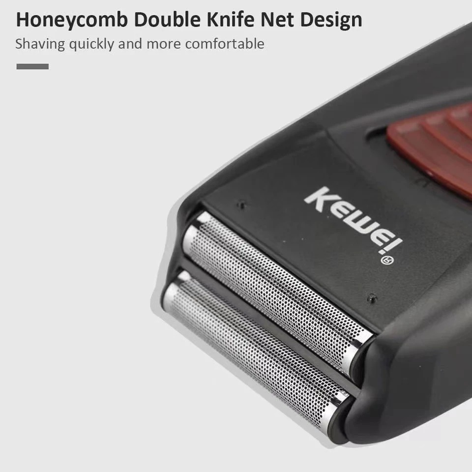 Maquina Kemei Shaver Profissional KM3381