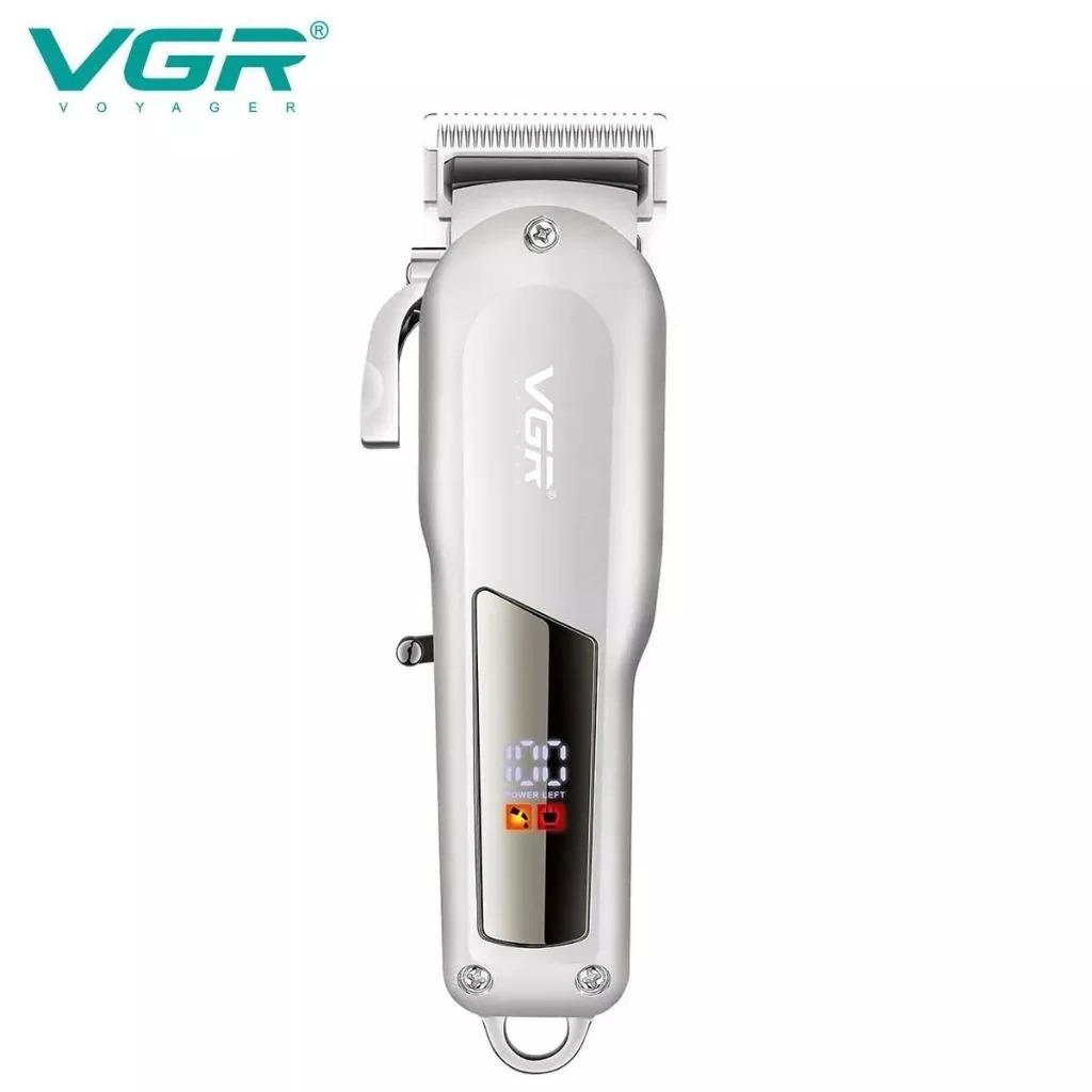 Máquina de cortar cabelo vgr 278