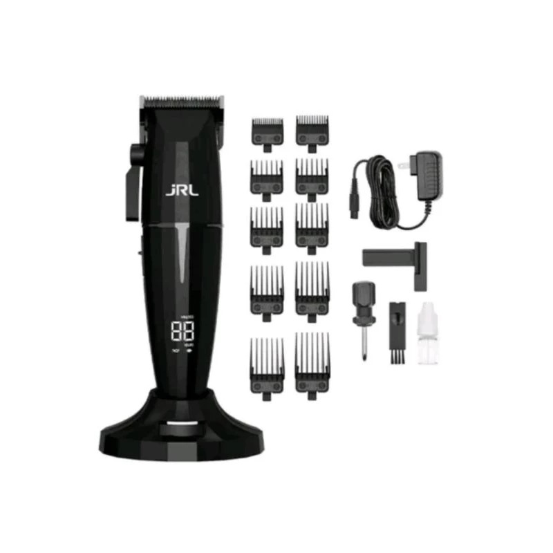 Jrl Onyx Máquina de cortar cabelo profissional