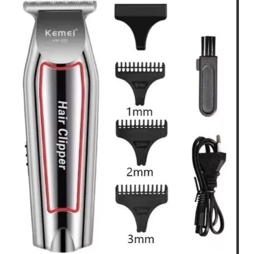 Maquina Acabamento Kemei KM032