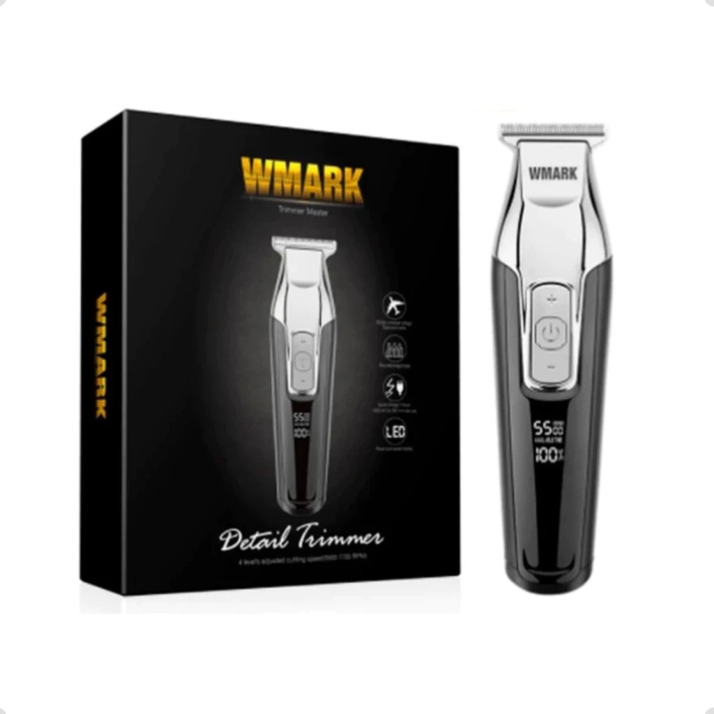 Máquina de Acabamento Profissional Wmark C24