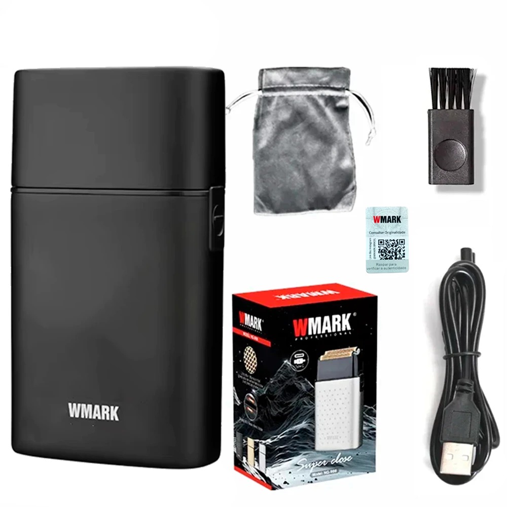 Maquina de Acabamento Shaver Wmark NG998P
