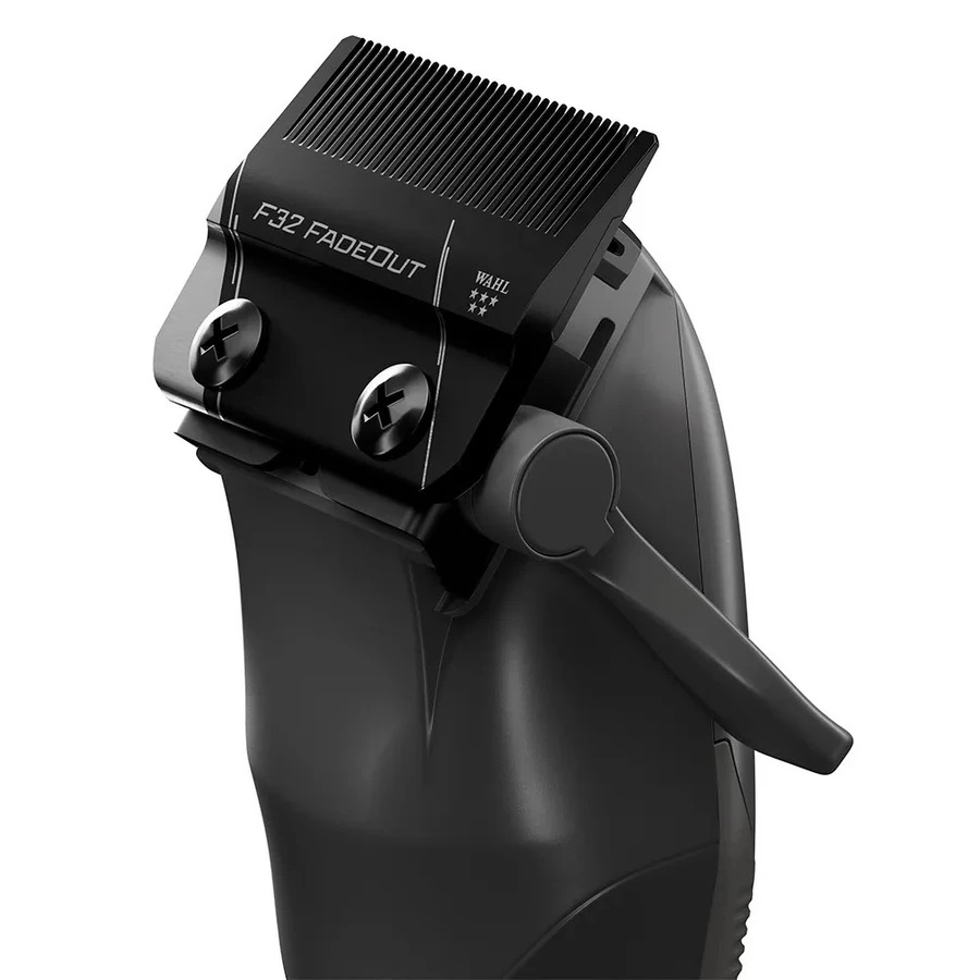 Máquina de cortar cabelo vapor