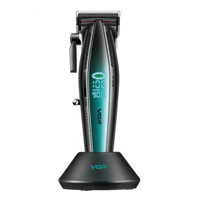 Máquina de cortar cabelo vgr 270