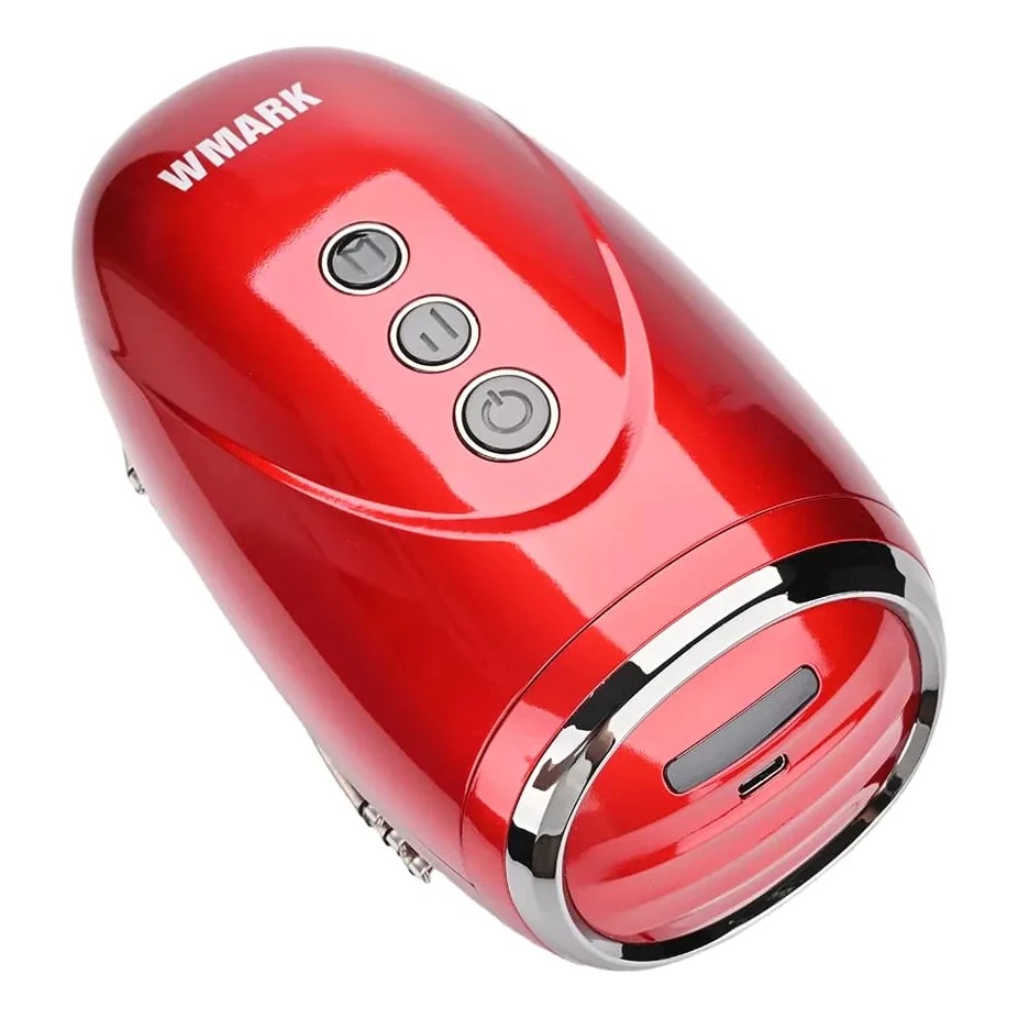 Massageador Portatil Barbeiro SM001H