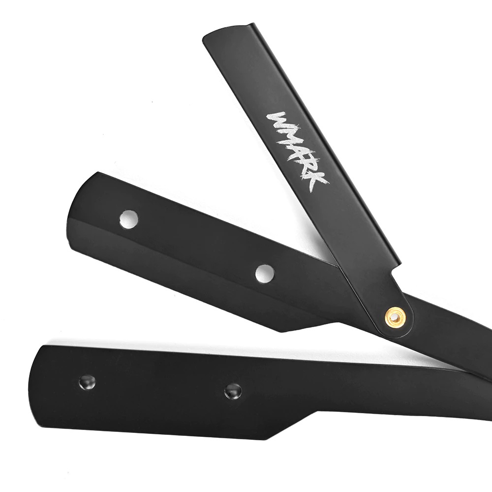 Navalhete Navalha de Barbear NG HZ002 Laminas Wmark Profissional