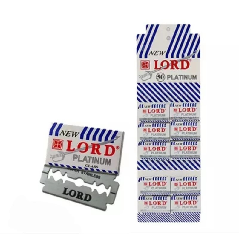 Lâmina New Lord Platinum