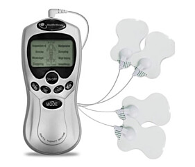Aparelho Fisioterapia Acupuntura Tens Fes Digital