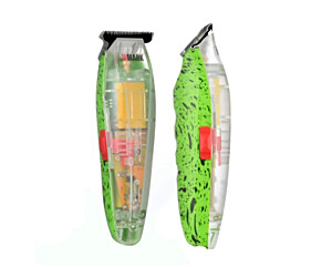 Maquina Trimmer Wmark Aparador Acabamento Profissional NG202VE