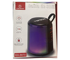 Caixa de som KAPBOM KA-8870