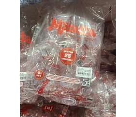 Bico de mamadeira silicone Mamita achatado