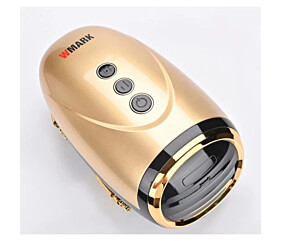 Massageador Wmark NG-SM001 Dourada