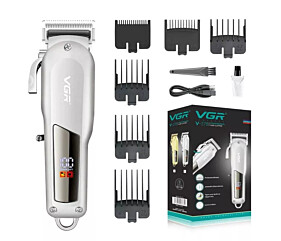 Máquina de cortar cabelo vgr 278