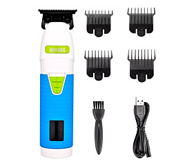 Maquina Acabamento Sem Fio Wmark NG318AZMARIO