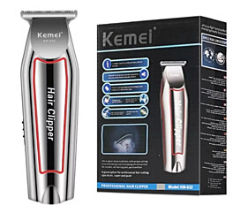 Maquina Acabamento Kemei KM032