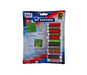 Kit De Costura 39 Peças YARA