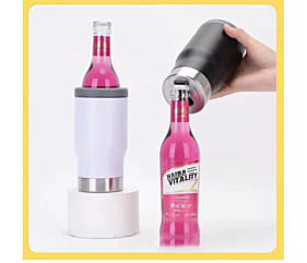 Copo Térmico Porta Lata/long Neck