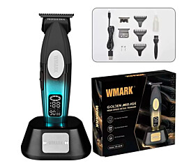 Maquina De Cortar Cabelo Wmark NG8238AZ