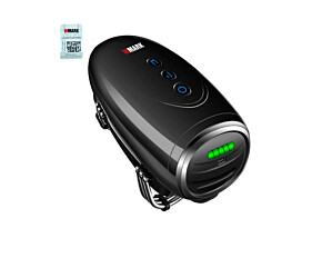 Massageador Portatil Barbeiro SM001P