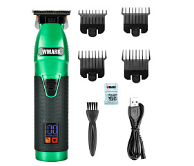 Maquina Acabamento Sem Fio Wmark NG318VEFO