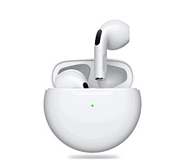 Fone De Ouvido Air Pro 6 Sem Fio Bluetooth 5.0 Tws