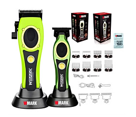 Maquina Corte Cabelo Wmark NG7230VE