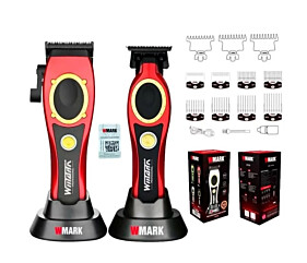 Maquina Corte Cabelo Wmark NG7230H