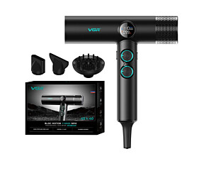 Secador de Cabelo VGR V-401 