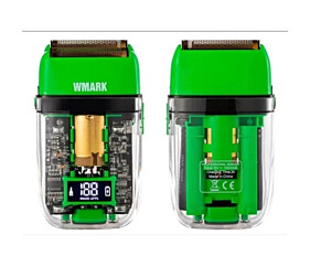 Máquina Shaver Wmark Barbeador Finalização NG988VE