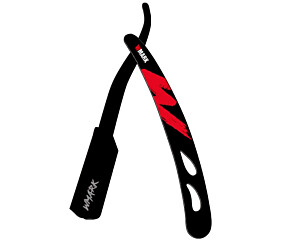 Navalhete Navalha de Barbear NG HZ002 Laminas Wmark Profissional