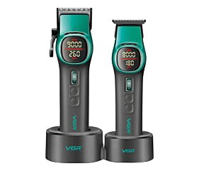 Kit de Máquinas VGR V-885 S2 - Verde