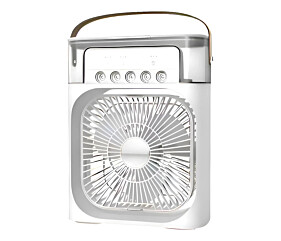 Climatizador De Ar Portátil Fan Air Cooler