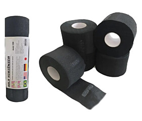 Gola Higiênica Preta Barbearia Descartável