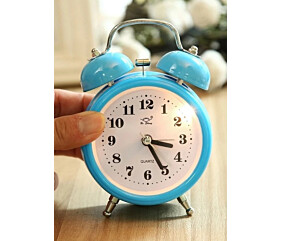 Relogio De Mesa Despertador