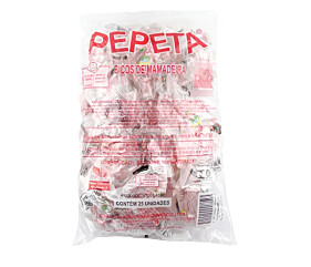 Pacote Com 25 Unidades Bico De Mamadeira De Silicone Ortodontico (0007)