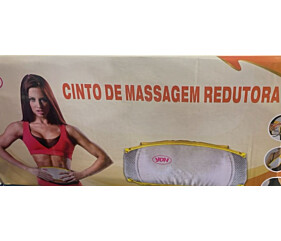 massageador cinta marca