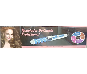 Modelador de cabelo profissional