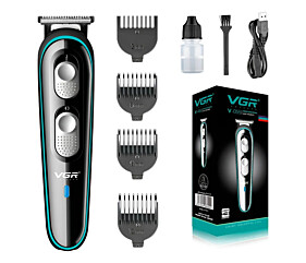 Máquina de cortar cabelo vgr 055