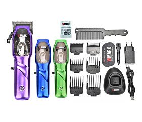 Maquina De Cortar Cabelo Wmark NG9003