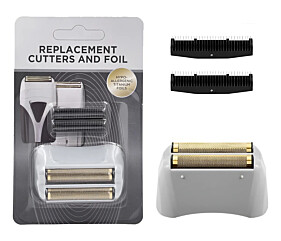 Folha De Reposição Para Barbeador