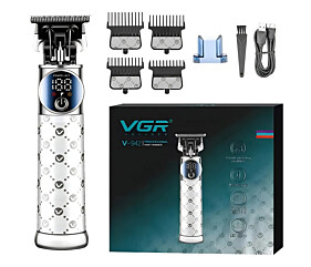 Máquina de cortar cabelo vgr 942