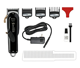 Máquina de cortar cabelo sênior