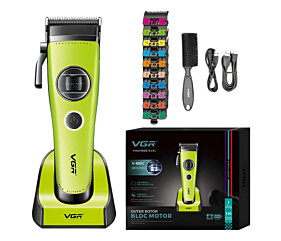 Máquina de cortar cabelo Vgr V-880cGR