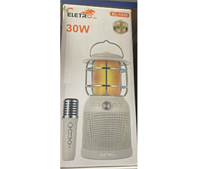 Caixa de som ELETRO el-1029