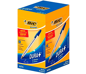 Caneta BIC C/50 Azul