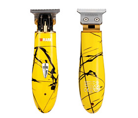 Maquina de Acabamento Corte Cabelo Wmark NG201