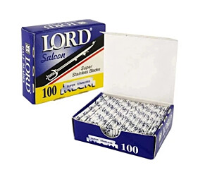 Laminas Lord Saloon Inox