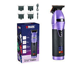 Maquina Acabamento Sem Fio Wmark NG318LI