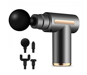Massageador Pistola Miofascial Profissional Massage Gun