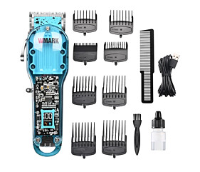 Maquina De Corte Cabelo Wmark NG412AZ